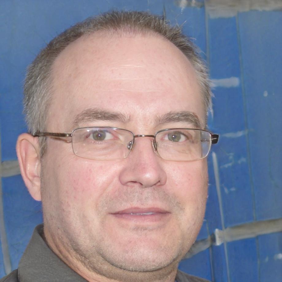 Porträt von Maxim Kettenbach
