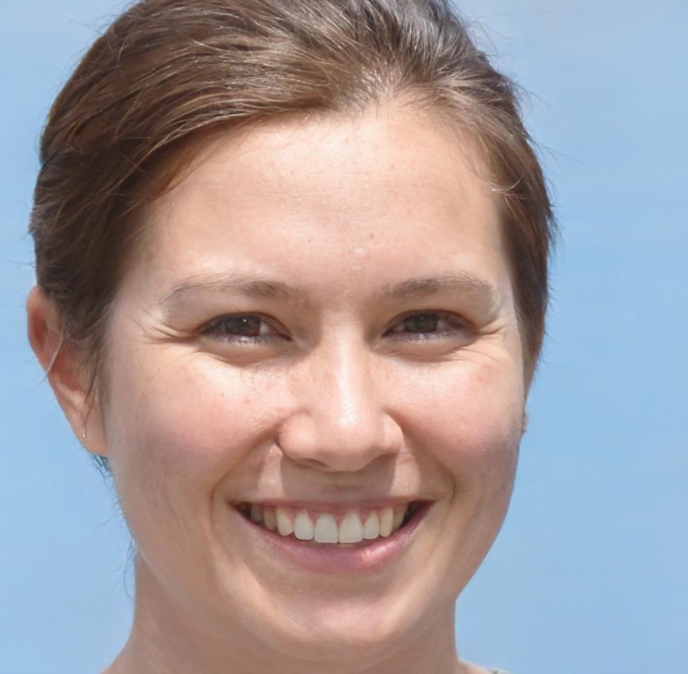 Porträt von Zara Mühlenberg