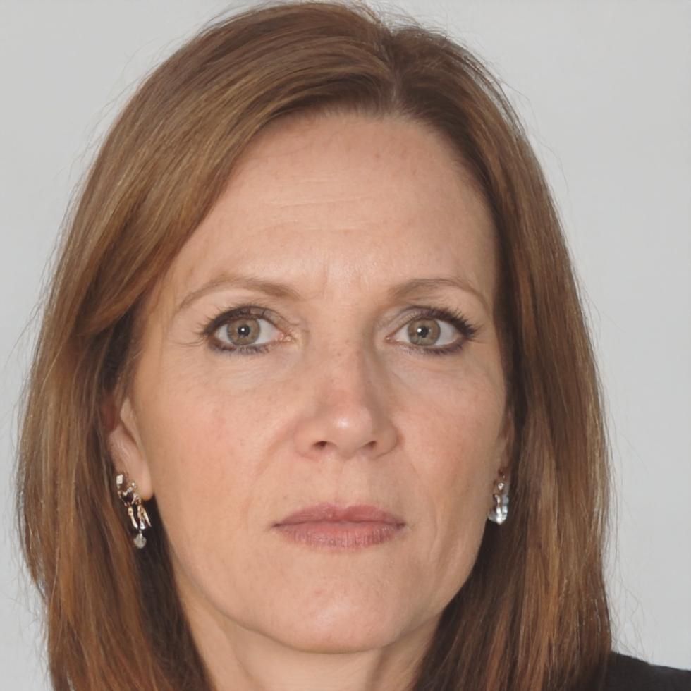 Porträt von Linnea Rockenfeller
